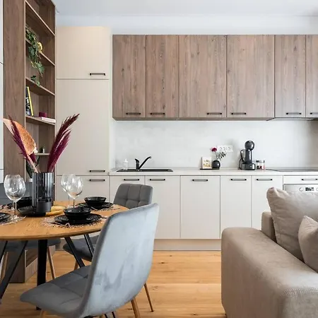 Apartment Magenta 1br Near Aviatiei