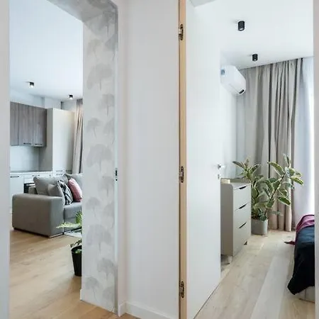 Apartment Magenta 1br Near Aviatiei Bucharest
