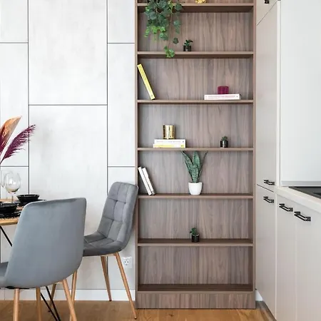 Magenta 1br Near Aviatiei Apartment Bucharest