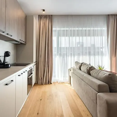 Magenta 1br Near Aviatiei * Bucharest