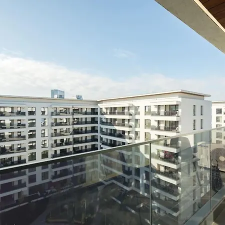 Magenta 1br Near Aviatiei Apartment Bucharest