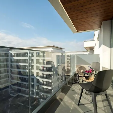 Magenta 1br Near Aviatiei Bucharest