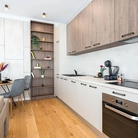 Apartment Magenta 1br Near Aviatiei Bucharest