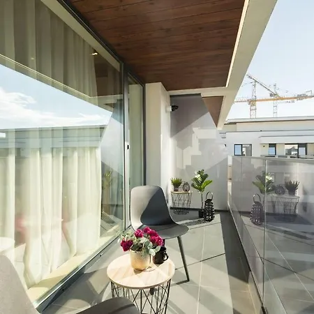 Magenta 1br Near Aviatiei * Bucharest